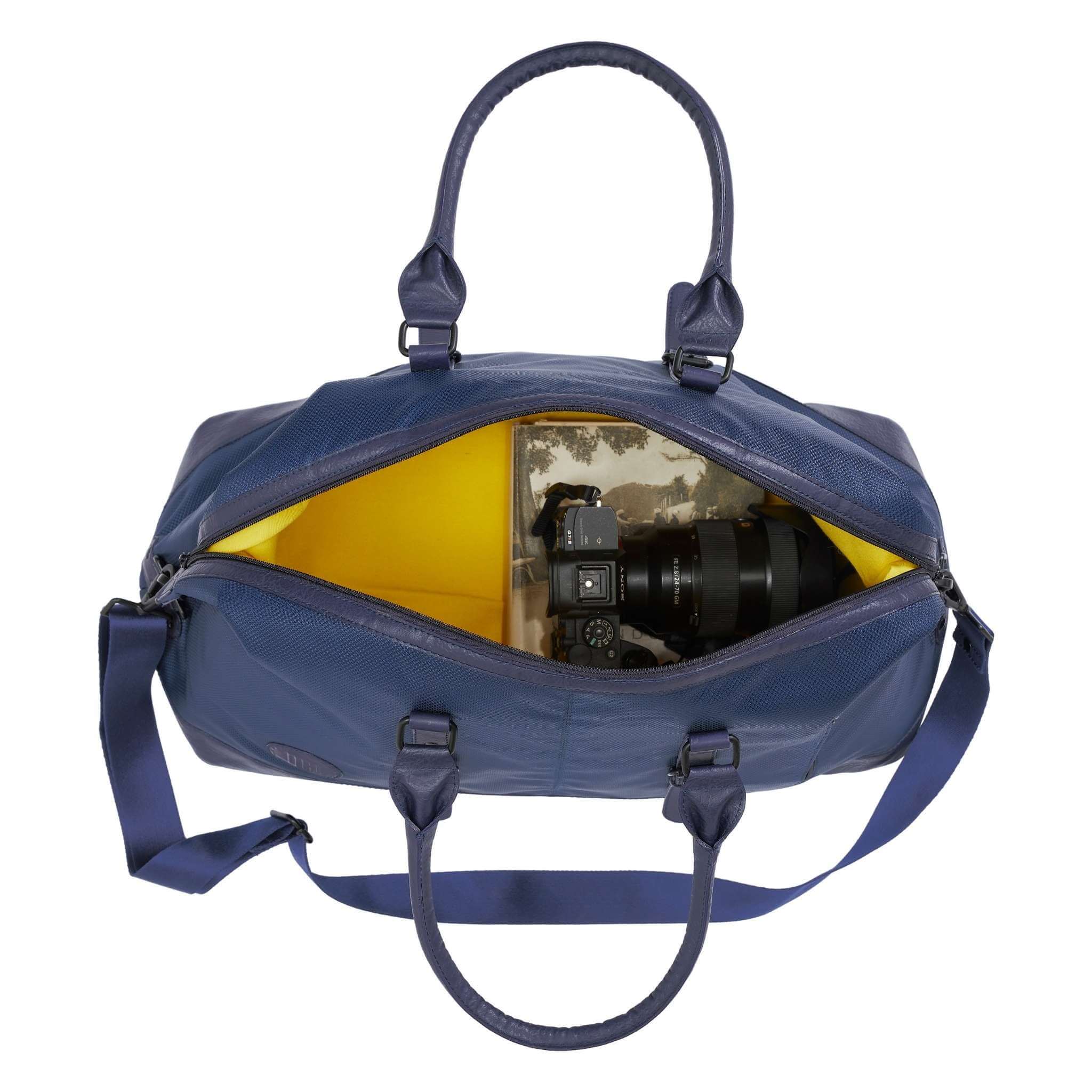 Mona B - Rearden Duffle - RP-405 NAV