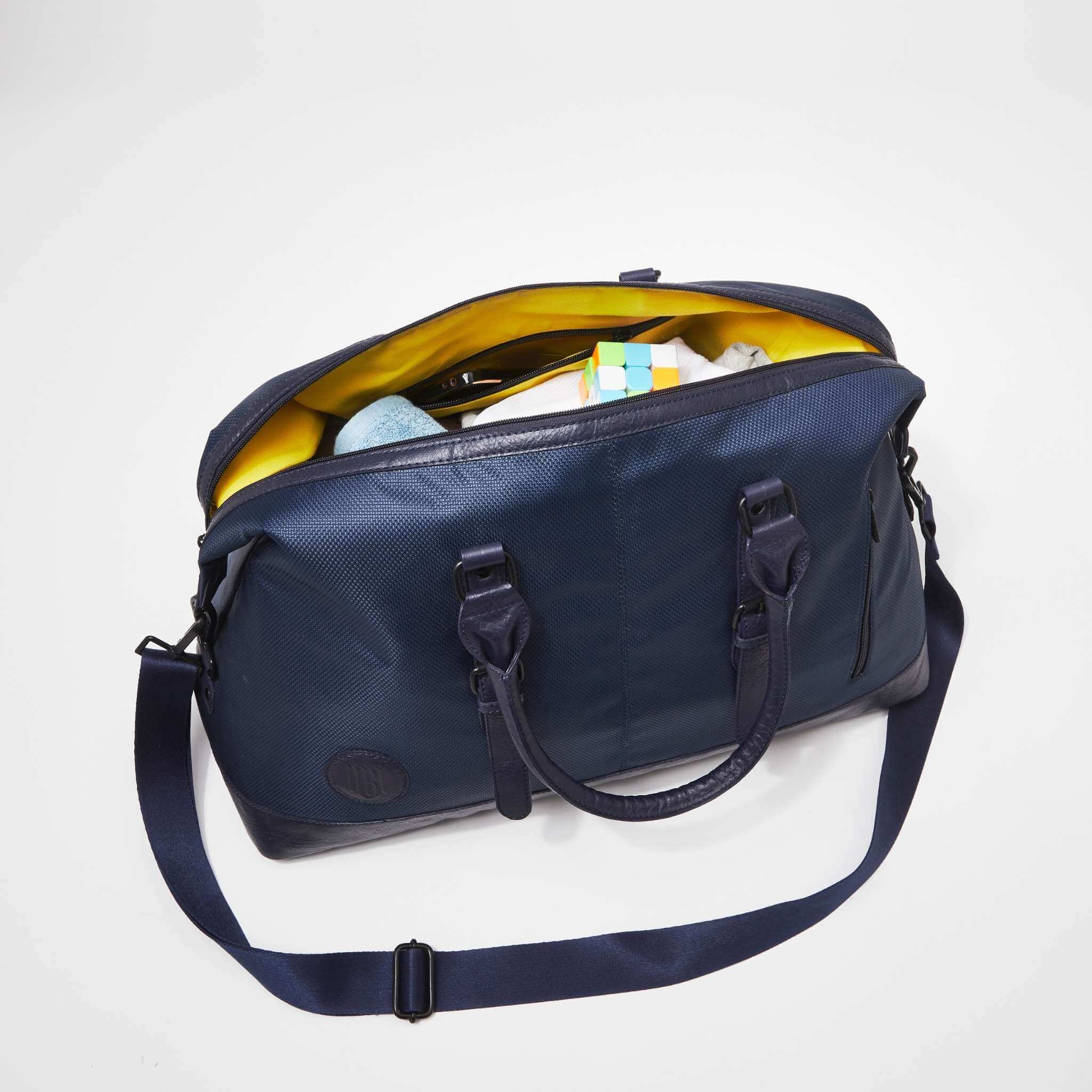 Mona B - Rearden Duffle - RP-405 NAV