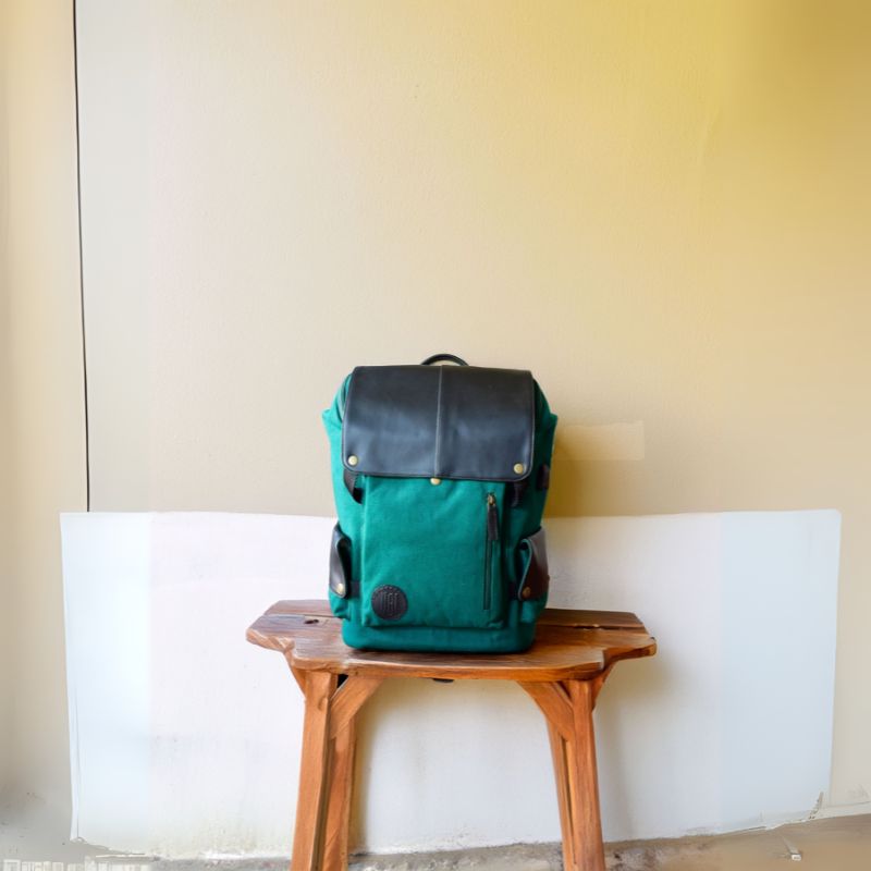 Gear Grid Backpack For Men And Women - Teal