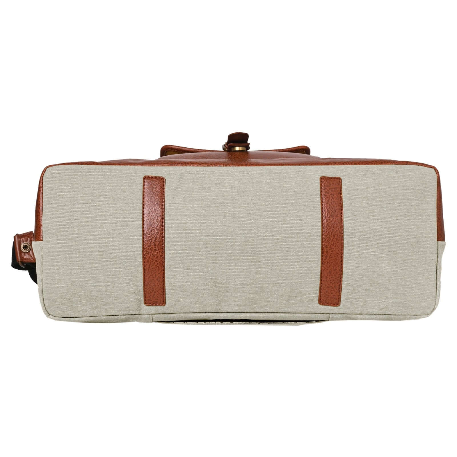 Mona B - 100% Cotton Astro Duffel Travel Bag