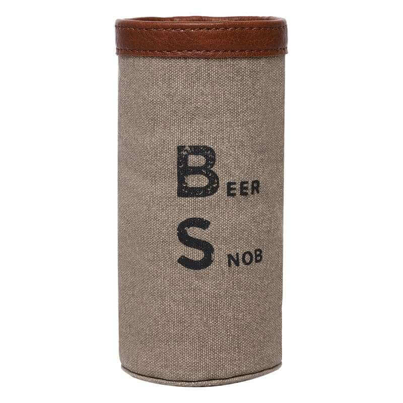 Mona B - 500 ML Beer Can Cover with Stylish Design for Men and Women (B.S)