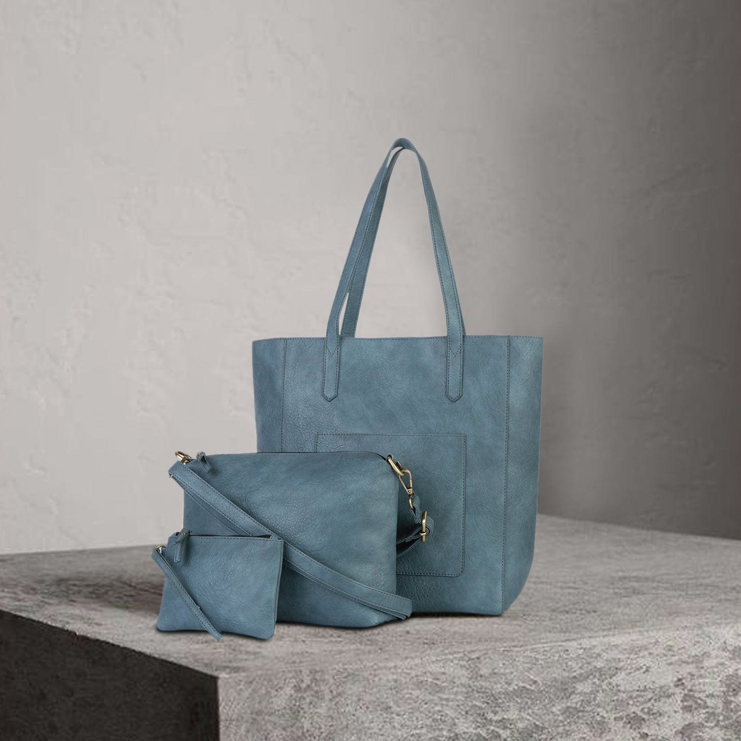 Faux Leather Crossbody Bag | Buy Divine Bags Online | Australia