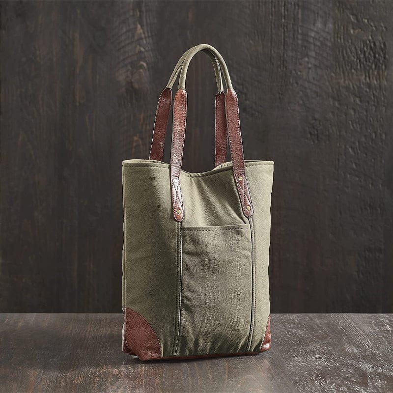 Recycled Canvas Bags for Women & Men – Mona B India