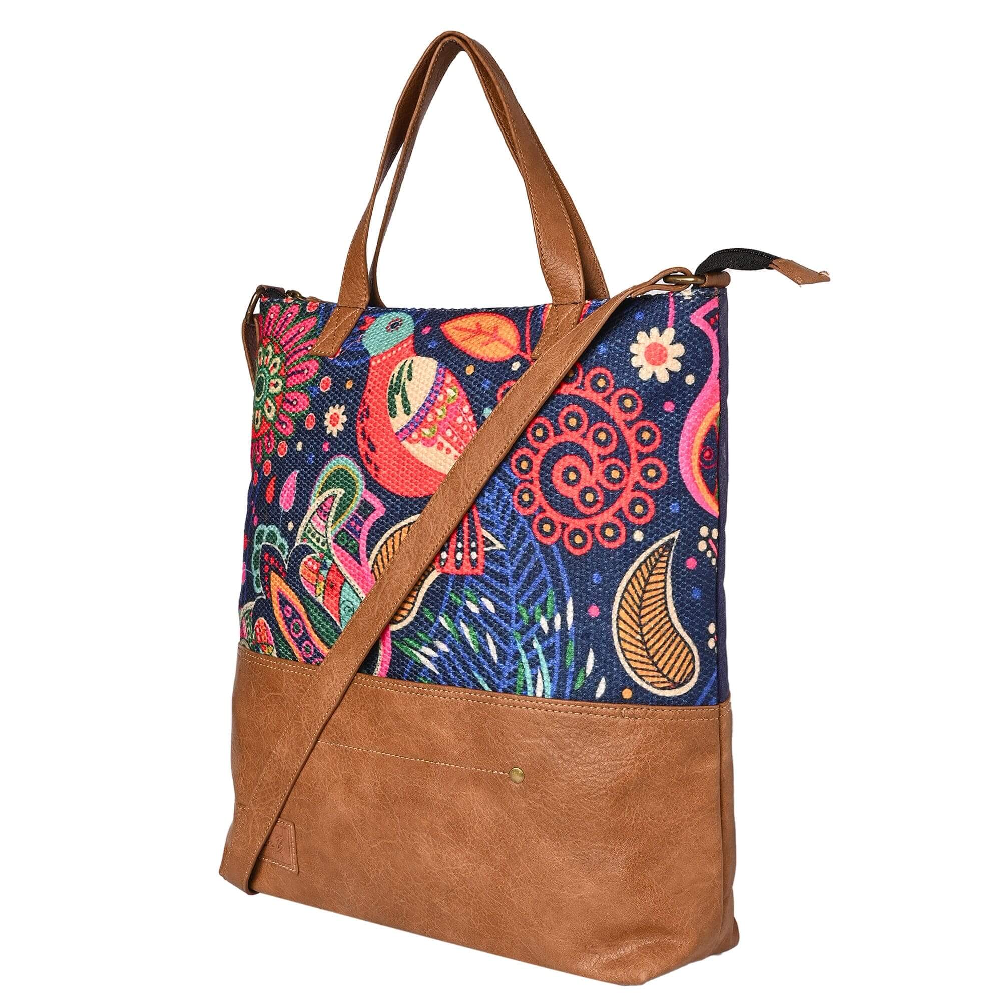 Mona B - Oasis Tote with Laptop Compartment