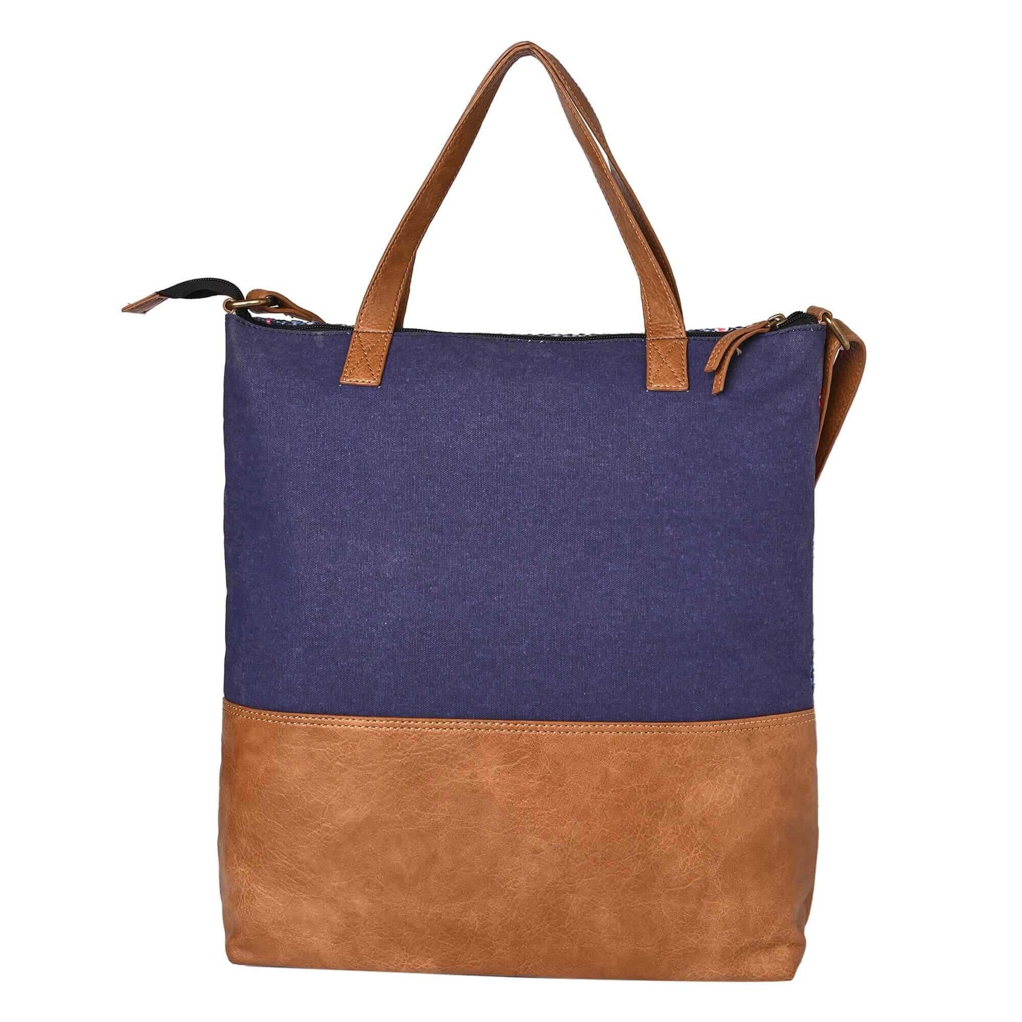 Mona B - Oasis Tote with Laptop Compartment