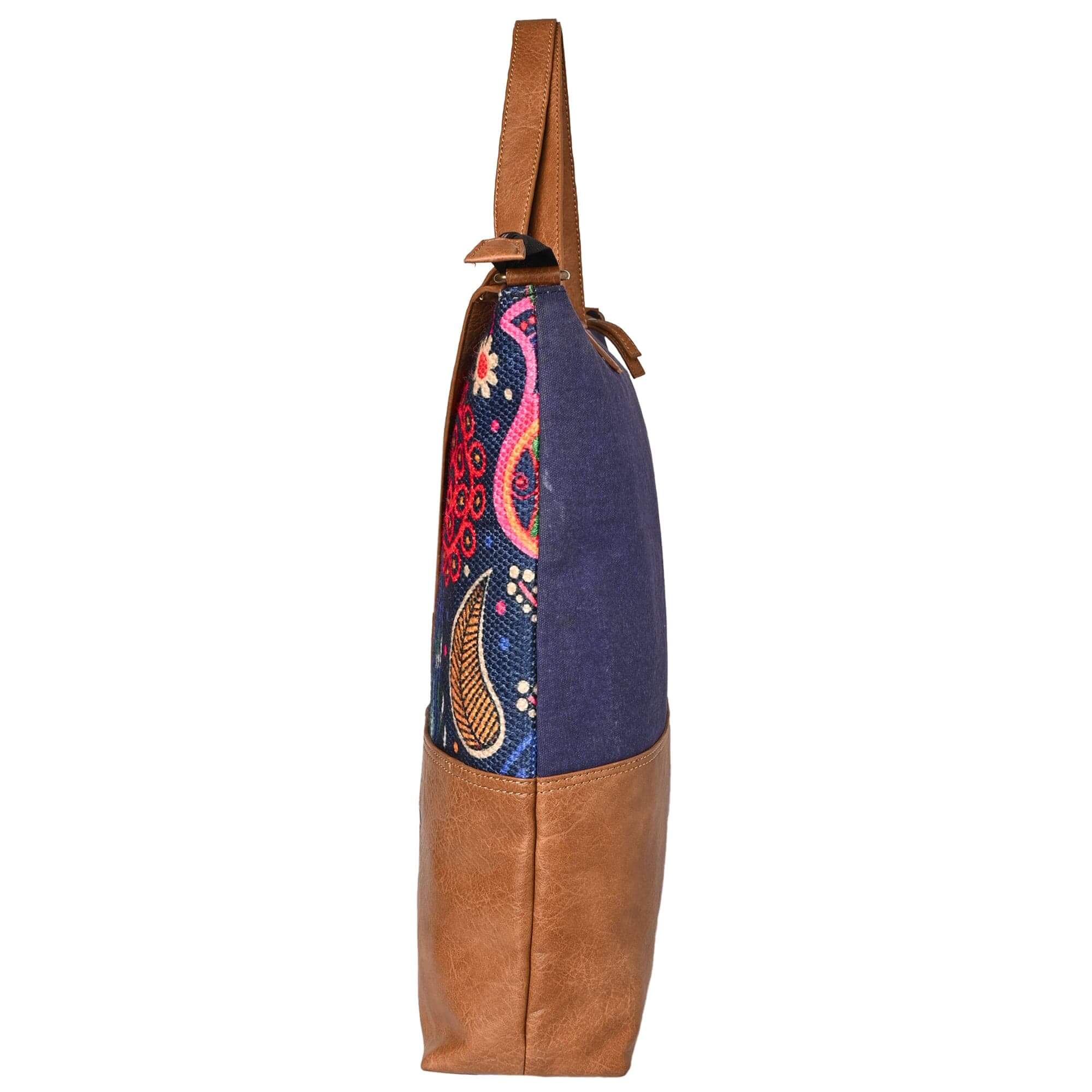 Mona B - Oasis Tote with Laptop Compartment