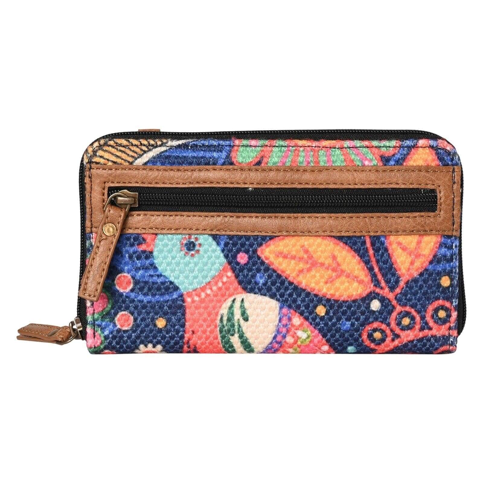 Mona B - Oasis Wristlet Wallet