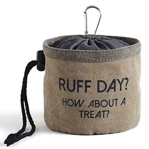 Mona B - Portable Treat Bag (Ruff Day)