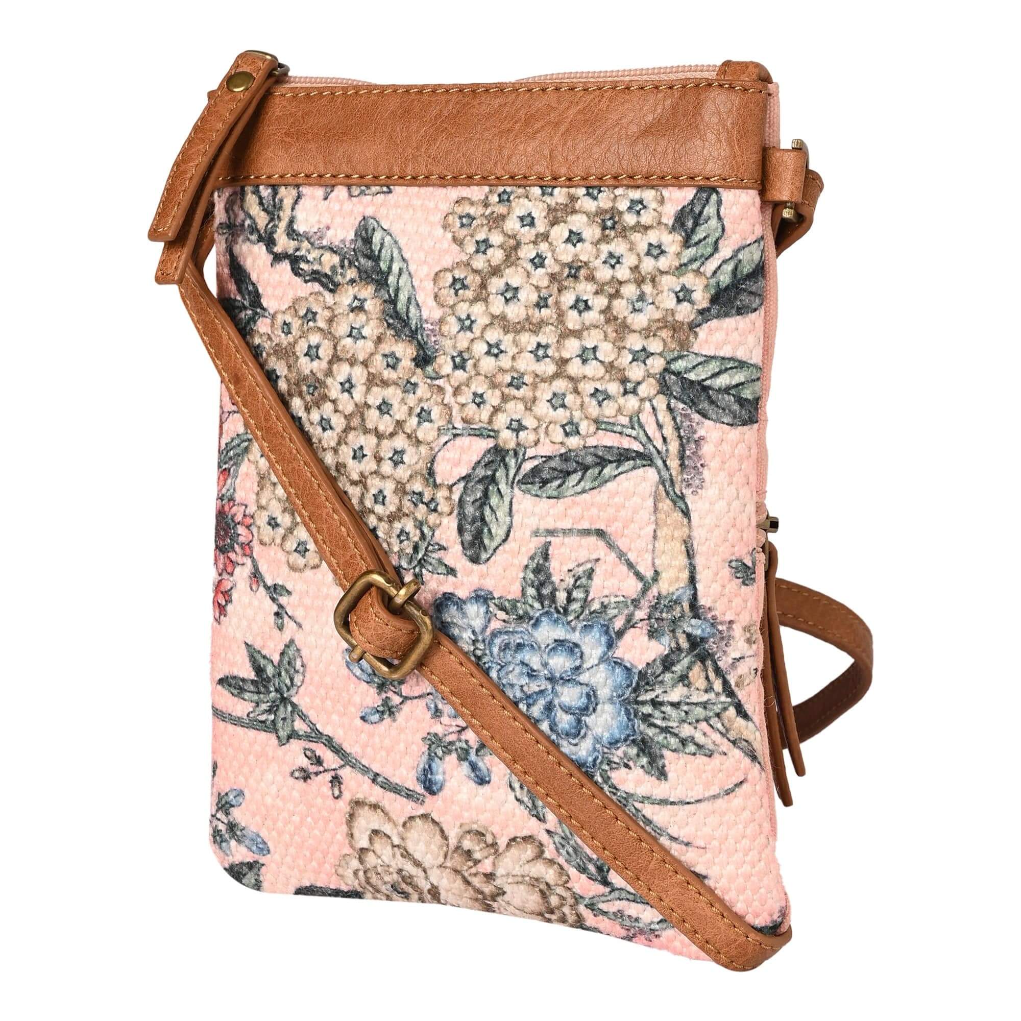 Mona B - Trellis Crossbody