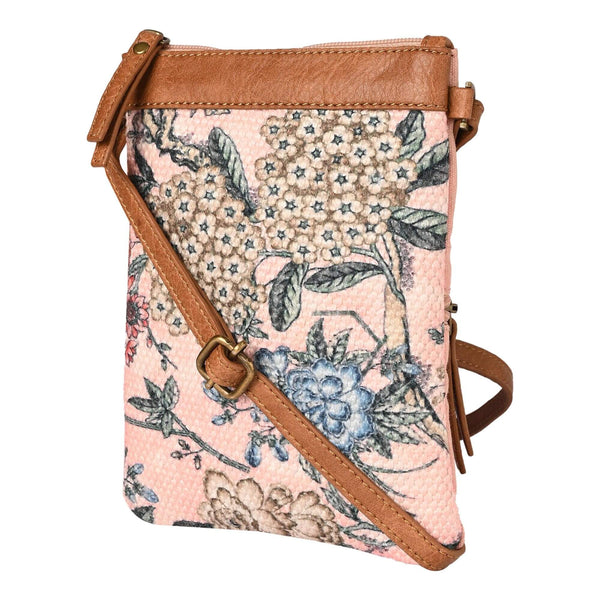 Mona B Trellis Crossbody – Mona B India