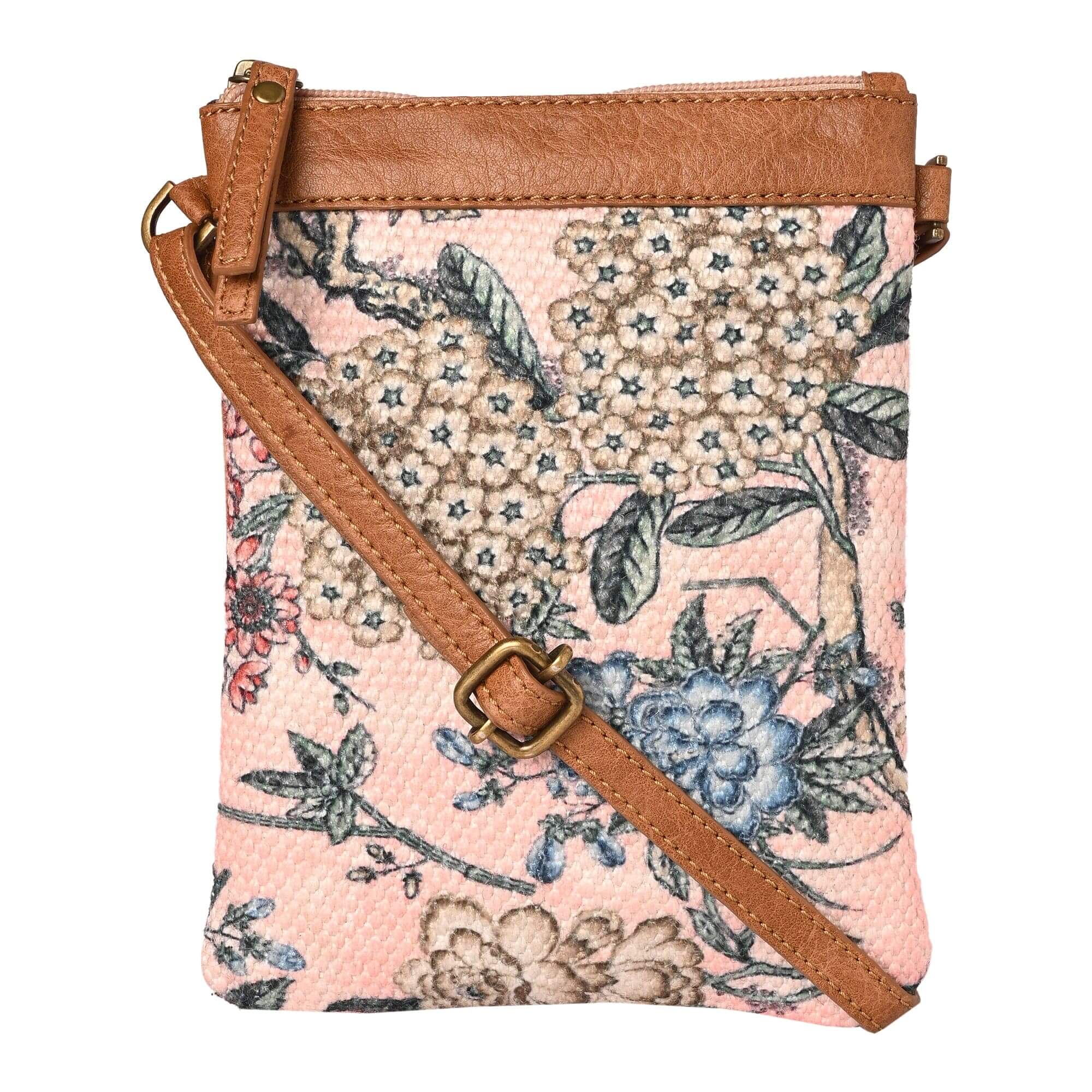 Mona B - Trellis Crossbody