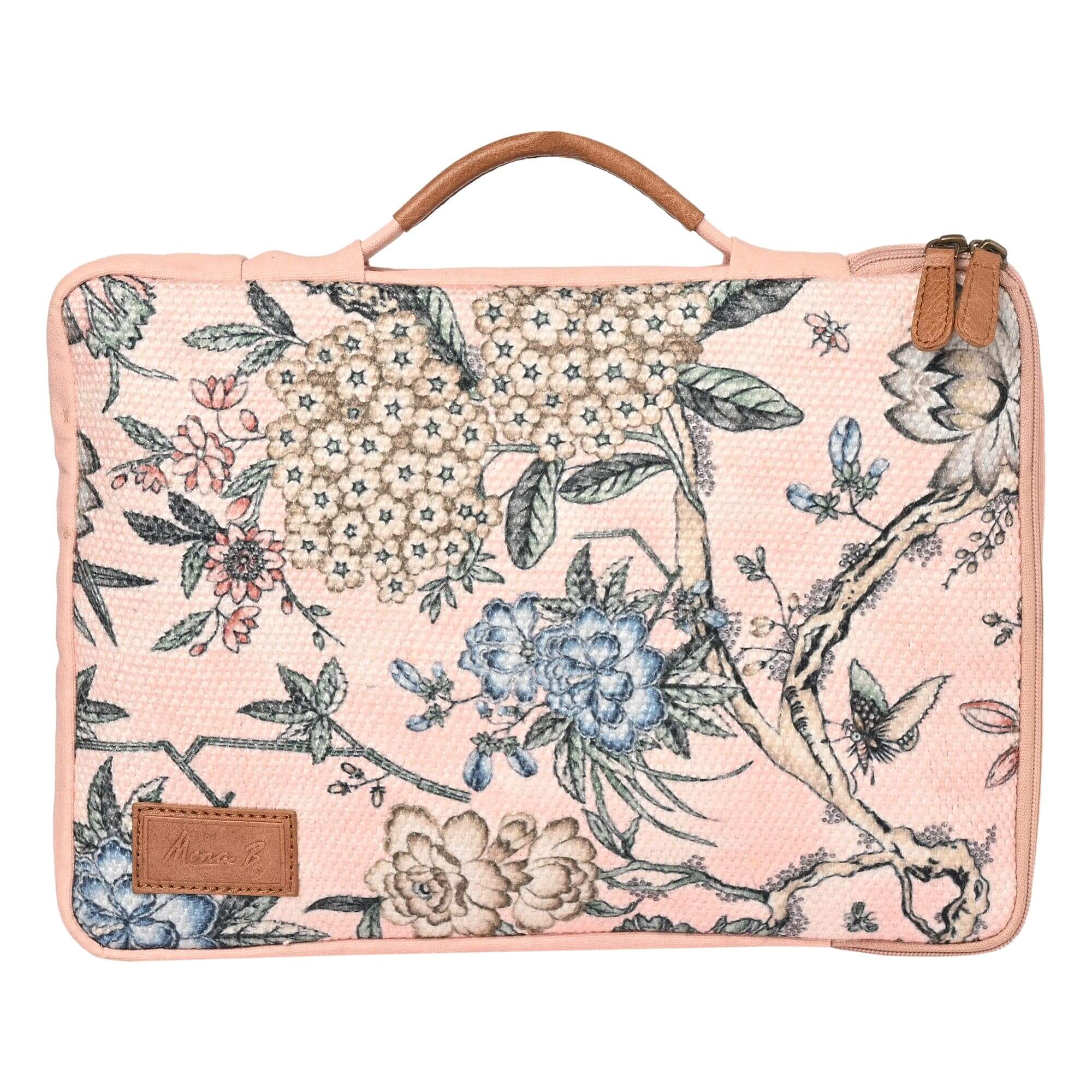 Mona B - Trellis Laptop Bag