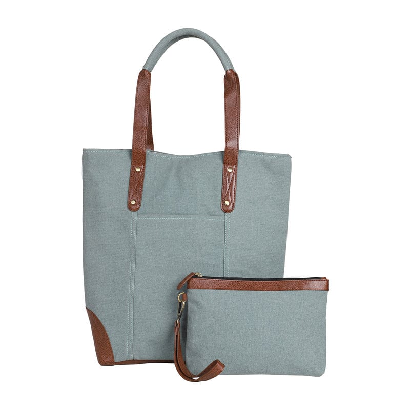 mona b bag mona b women canvas handbag for women tote bag for grocery shopping travel sky large m 20215 sky 41265560125730 2048X2048 crop center