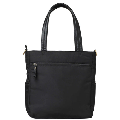 Black tote bag clearance sale