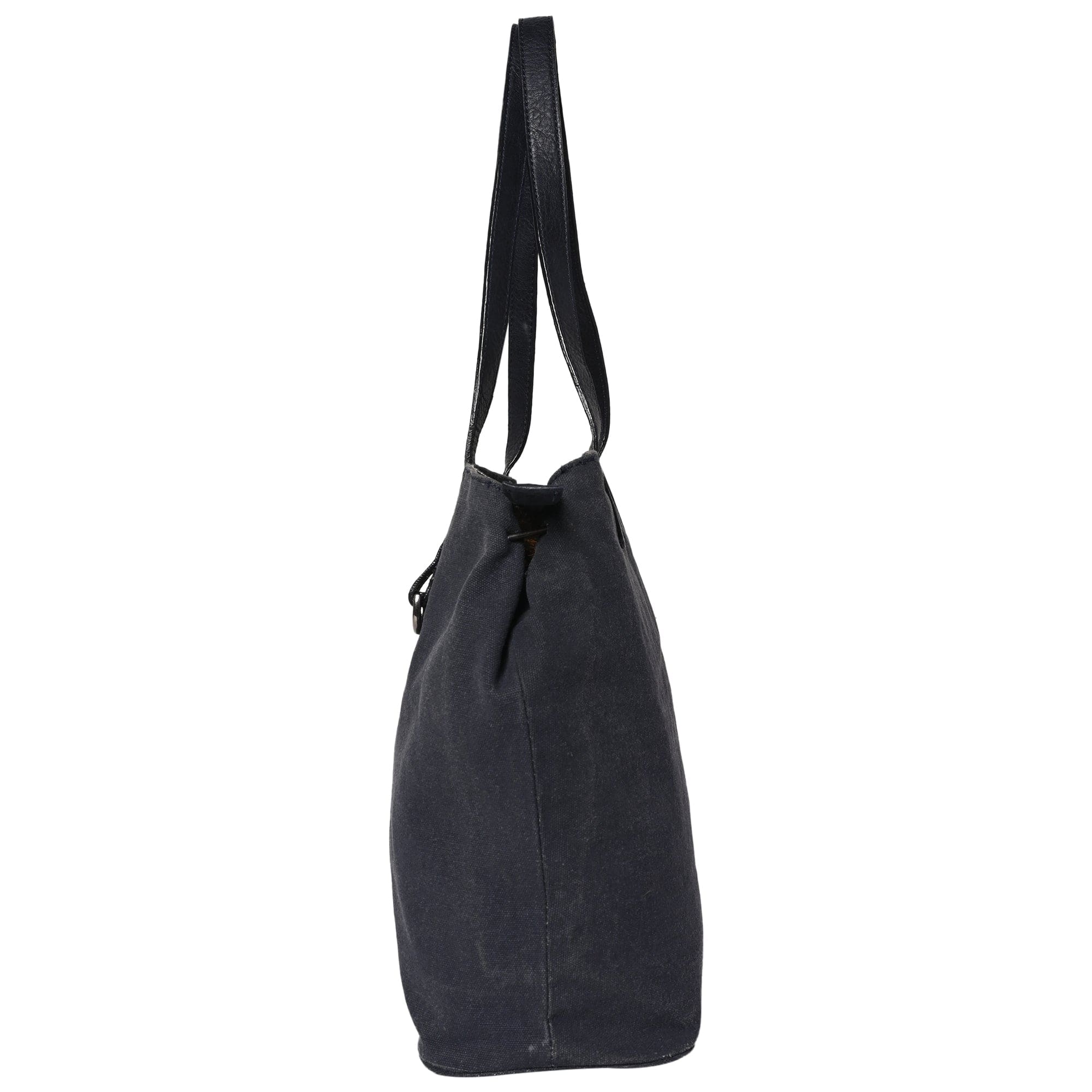 Mona B - Mischa Tote: Denim - (M-2506)