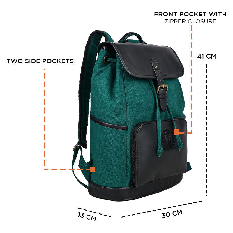 Transit Pro Backpack For Men And Women - Teal