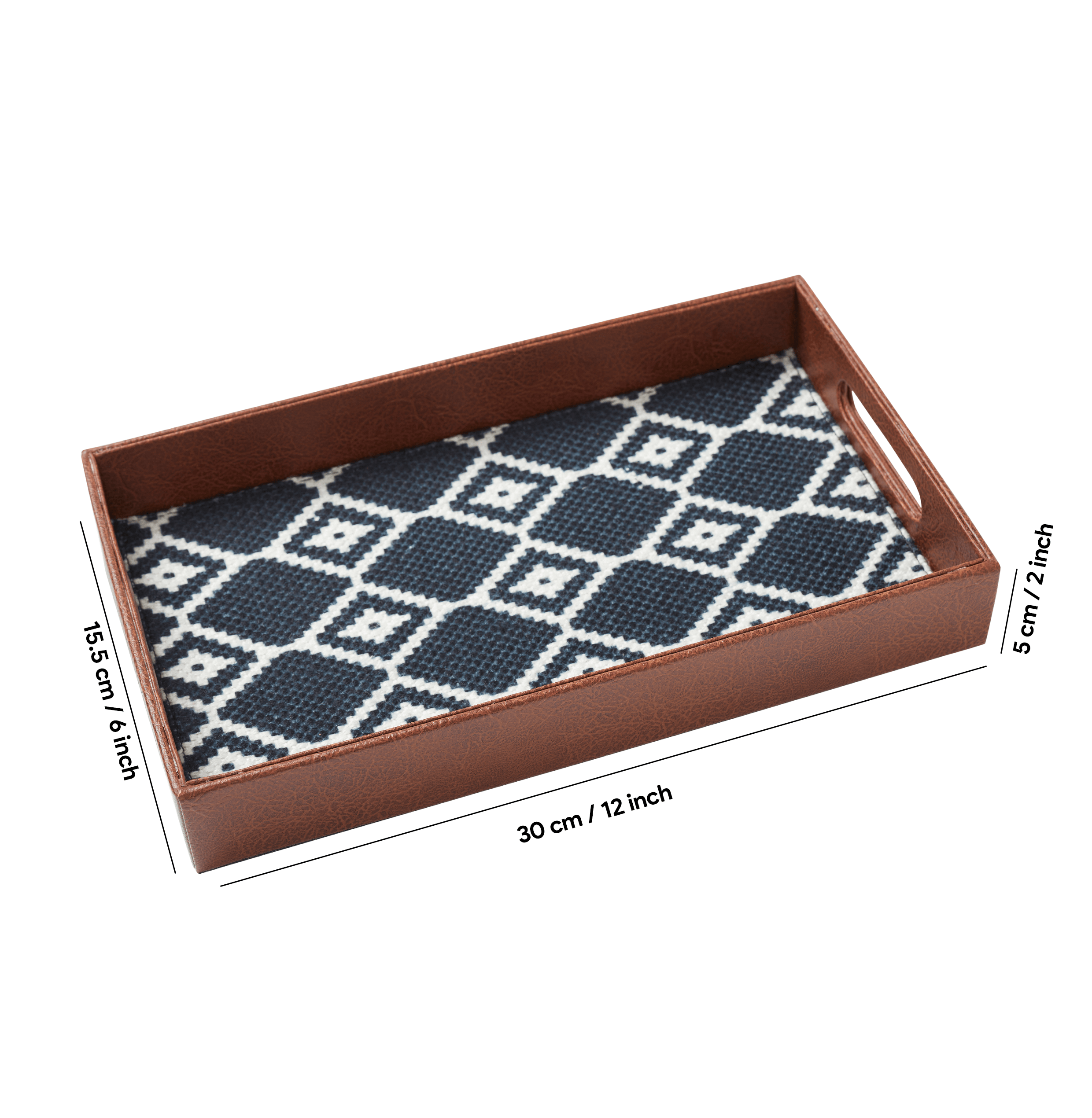 Mona B - Block Tray Small