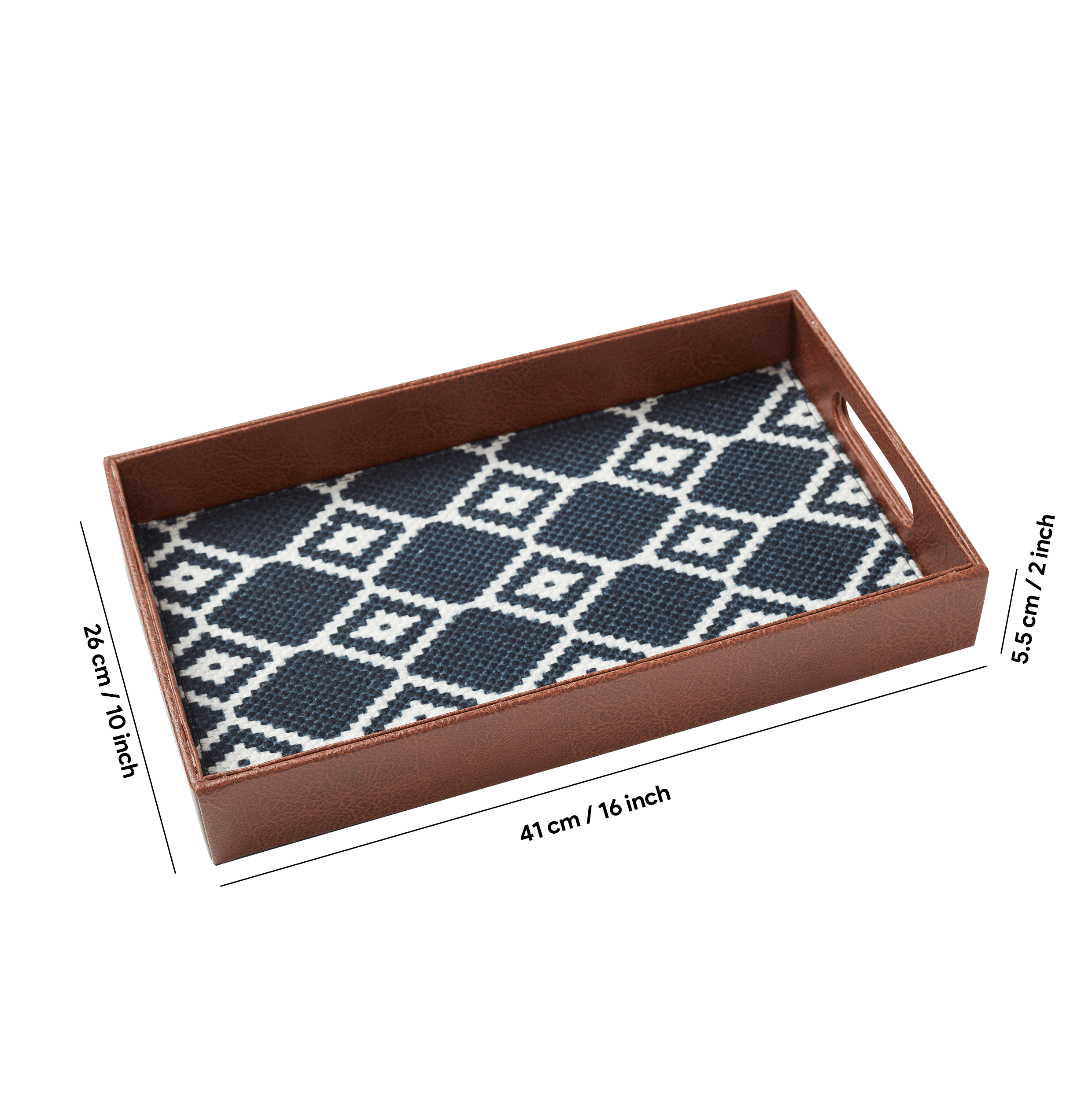 Mona B - Block Tray Large